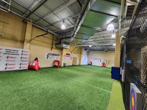 indoor action camp