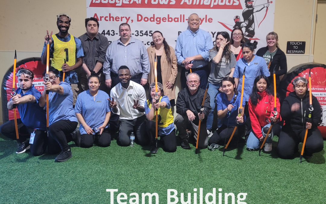 Top Team Building Ideas and Activities in Annapolis and Anne Arundel County