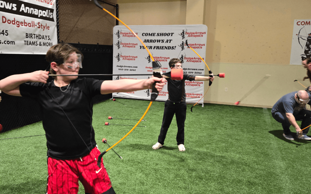 Best Birthday Party in Severna Park