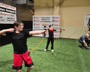 Teen birthday party Anne Arundel County