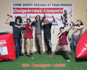 Bar and Bat Mitzvah Party Ideas - DodgeArrows