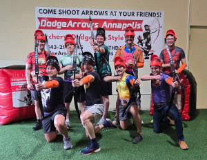 the best bachelor party in Annapolis or Baltimore