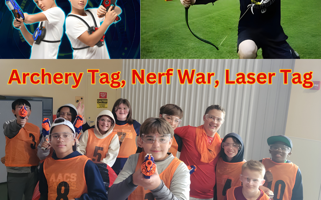 Best Birthday Party in Anne Arundel County