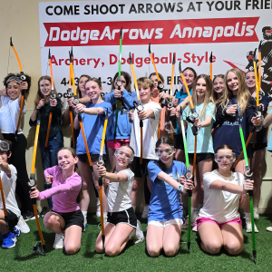 Best Birthday Party Spot in Anne Arundel County Girls