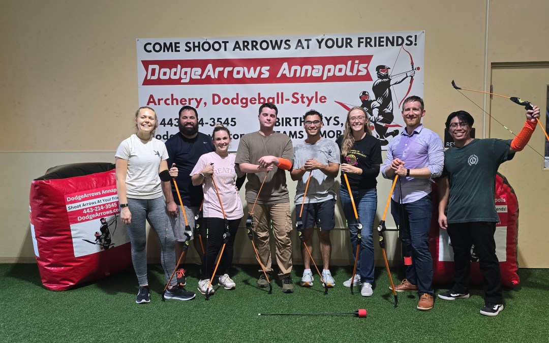 5 Fun Corporate Team Building Activities in Anne Arundel County