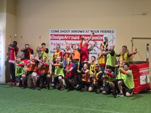 Team Bonding Team Building Annapolis Fort Meade Military