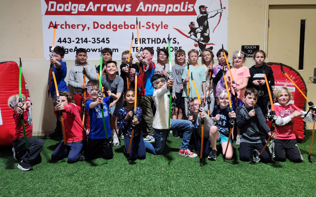 10 Fun Ideas for Indoor Birthday Party in Anne Arundel County