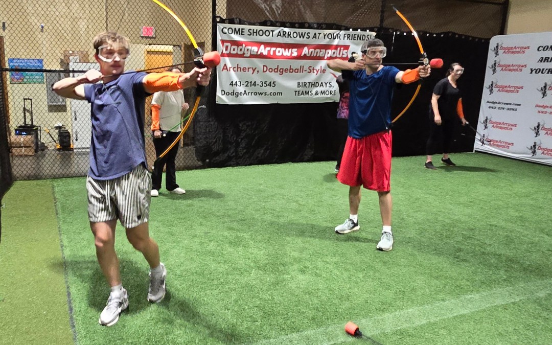 Archery With a Twist: Why DodgeArrows Is the Most Fun Way to Play