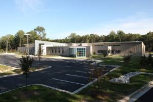 DodgeArrows LaserTag areana in Anne Arundel County