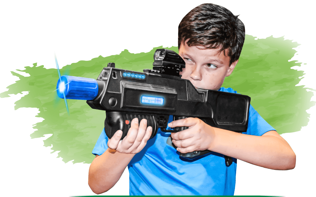 LaserTag in Anne Arundel County at DodgeArrows