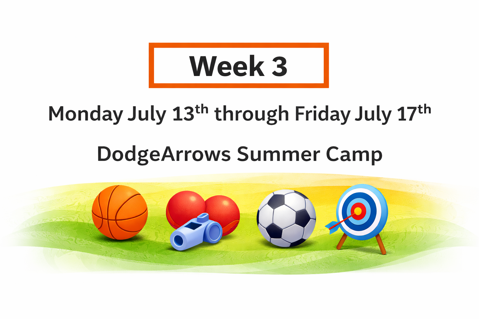 3 Summer camps Near Crofton
