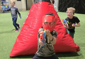 graduation party spot