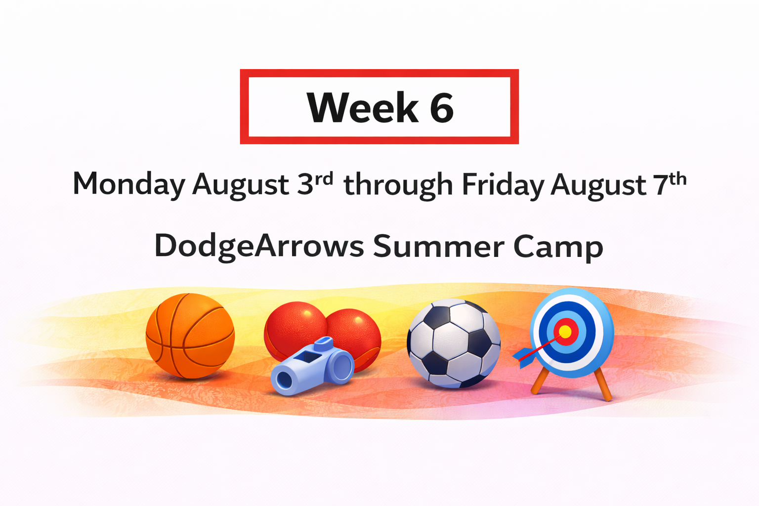 6 Summer Camps Severna Park