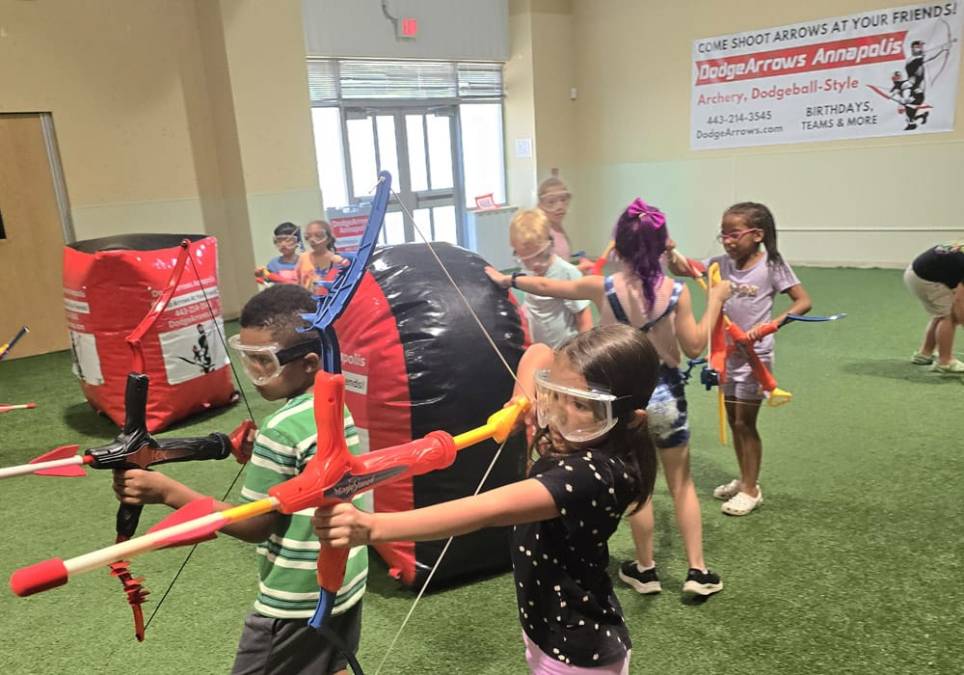 410 Laser Tag Indoor Action Camp: The Ultimate High-Energy Experience for Kids & Teens
