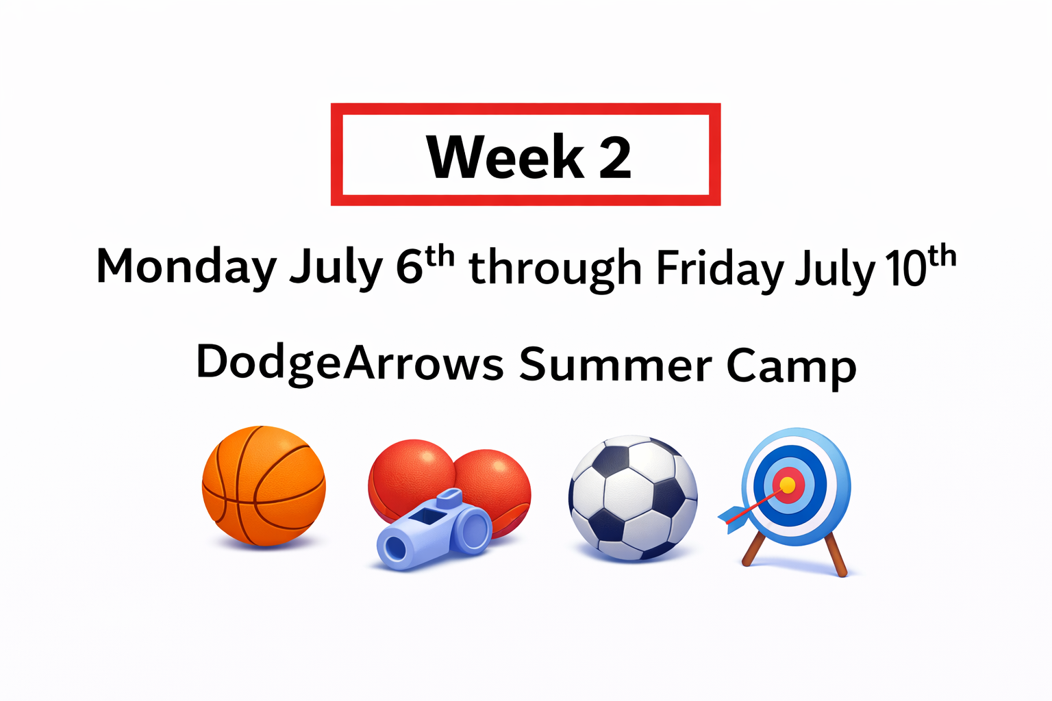 Summer Camps For middle school