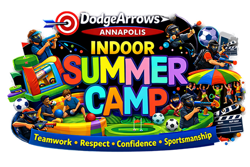Best Summer Camp in Anne Arundel County | DodgeArrows
