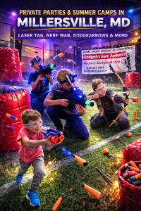 graduation party spots