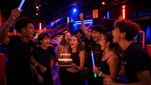 Epic Birthday Party Annapolis