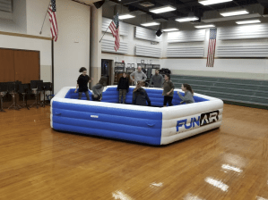 laser tag camp