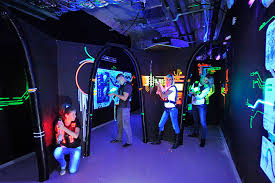 lasertag